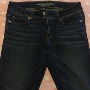 American Eagle Kick Boot Jeans